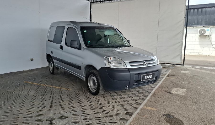 Citroen Berlingo 1.6 VTI BUSINESS MIXTO MY20 Van 2020
