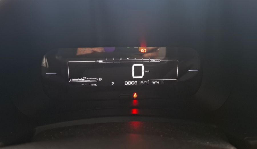 Citroen Berlingo 1.6 VTI BUSINESS MIXTO MY20 Van 2020
