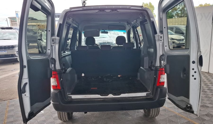 Citroen Berlingo 1.6 VTI BUSINESS MIXTO MY20 Van 2020