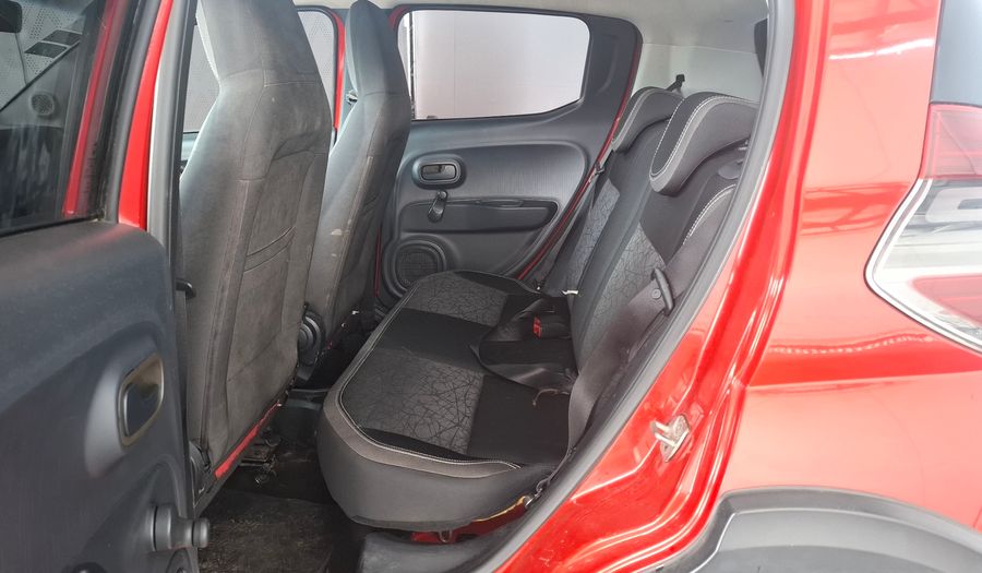 Fiat Mobi 1.0 WAY Hatchback 2018
