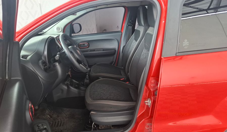 Fiat Mobi 1.0 WAY Hatchback 2018