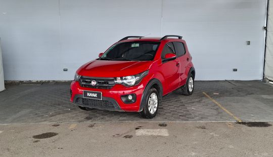 Fiat • Mobi