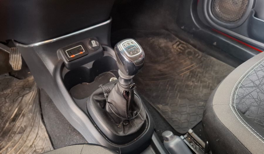 Fiat Mobi 1.0 WAY Hatchback 2018