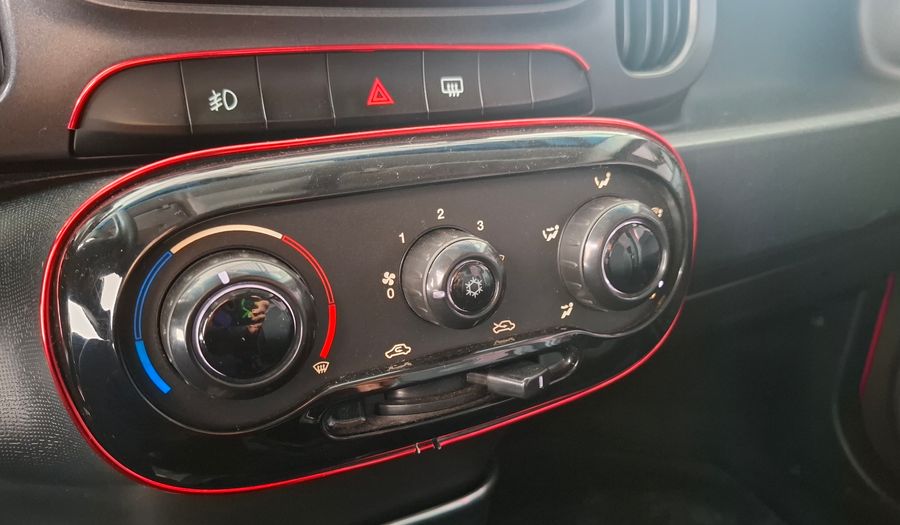 Fiat Mobi 1.0 WAY Hatchback 2018