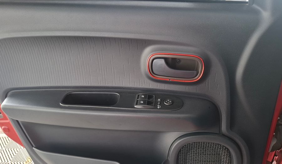Fiat Mobi 1.0 WAY Hatchback 2018