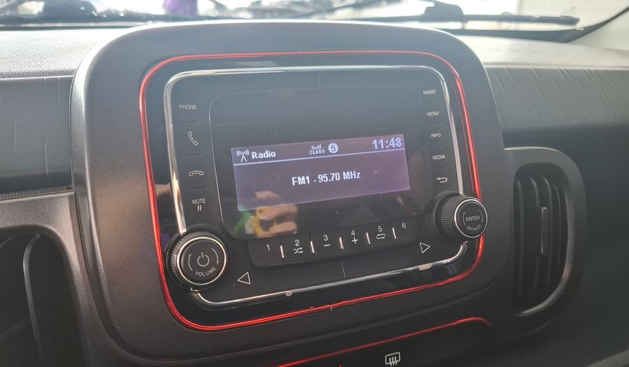 Fiat Mobi 1.0 WAY Hatchback 2018