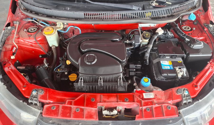 Fiat Mobi 1.0 WAY Hatchback 2018