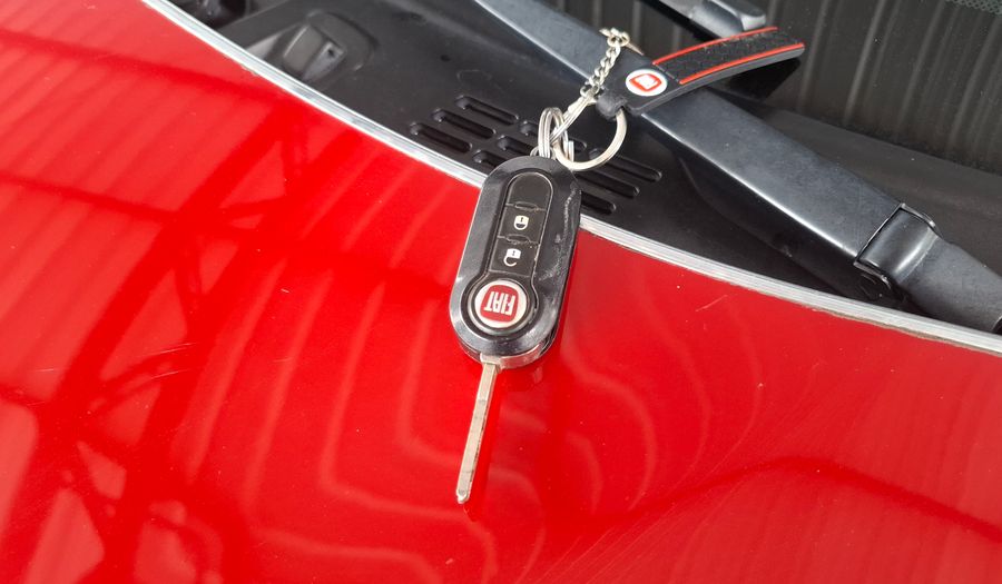 Fiat Mobi 1.0 WAY Hatchback 2018