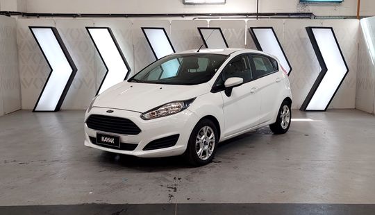 Ford • Fiesta Kinetic Design