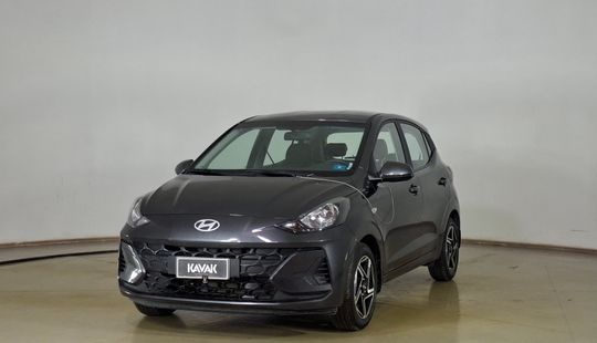 Hyundai • Grand i10