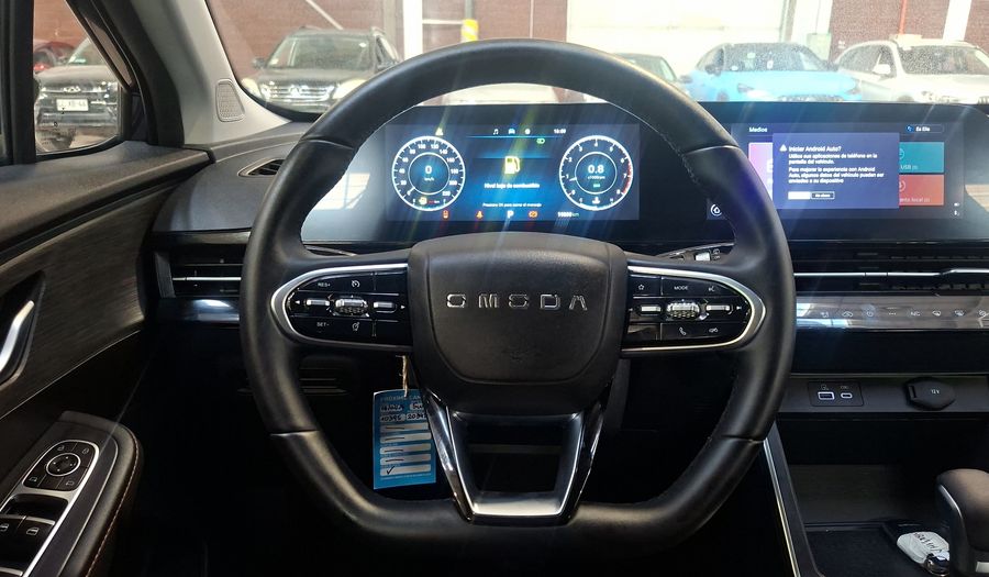 Omoda C5 1.5 URBAN CVT Suv 2025
