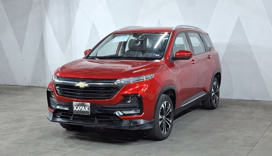 Chevrolet • Captiva