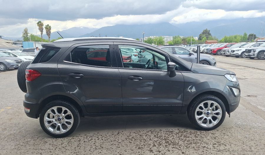 Ford Ecosport 2.0 TITANIUM AUTO Suv 2020