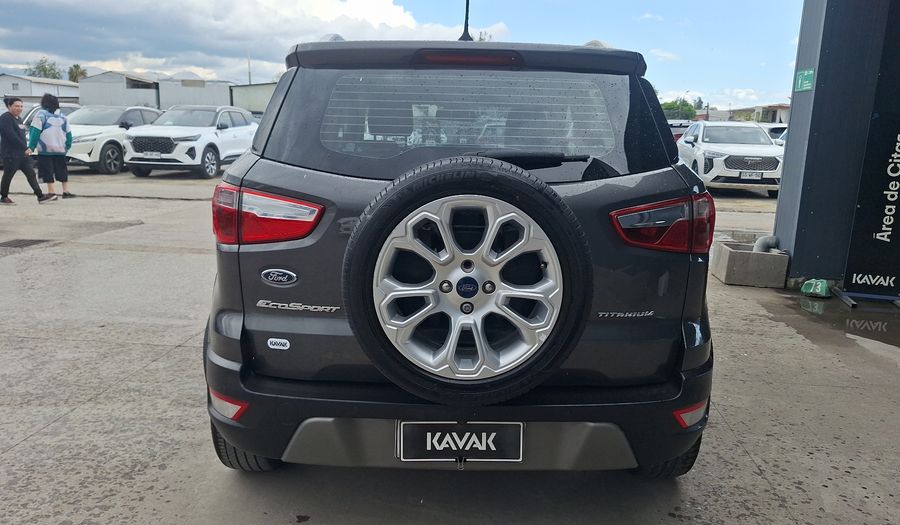Ford Ecosport 2.0 TITANIUM AUTO Suv 2020