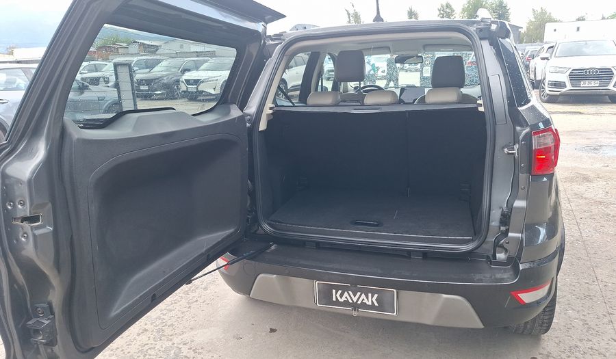 Ford Ecosport 2.0 TITANIUM AUTO Suv 2020