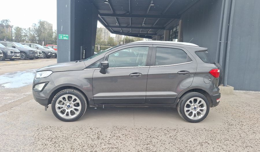 Ford Ecosport 2.0 TITANIUM AUTO Suv 2020