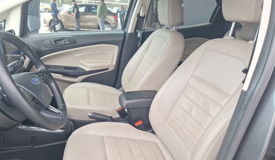 Ford Ecosport 2.0 TITANIUM AUTO Suv 2020