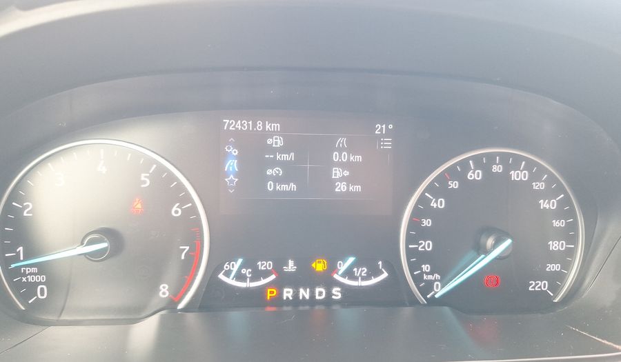Ford Ecosport 2.0 TITANIUM AUTO Suv 2020