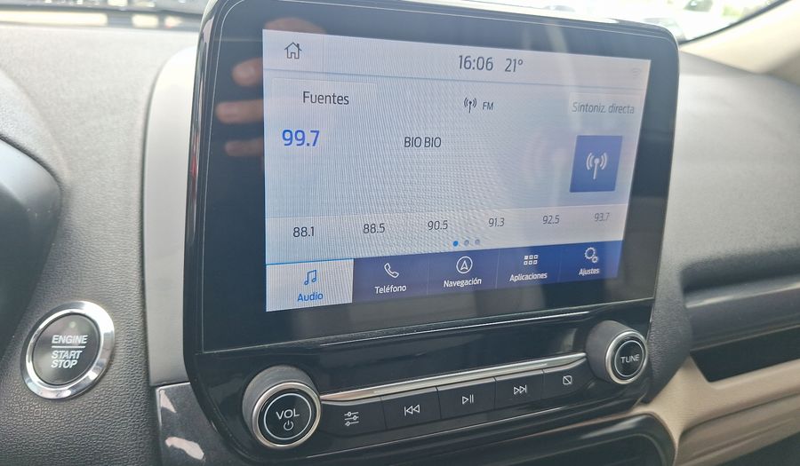 Ford Ecosport 2.0 TITANIUM AUTO Suv 2020