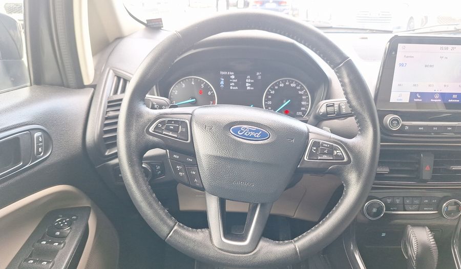 Ford Ecosport 2.0 TITANIUM AUTO Suv 2020