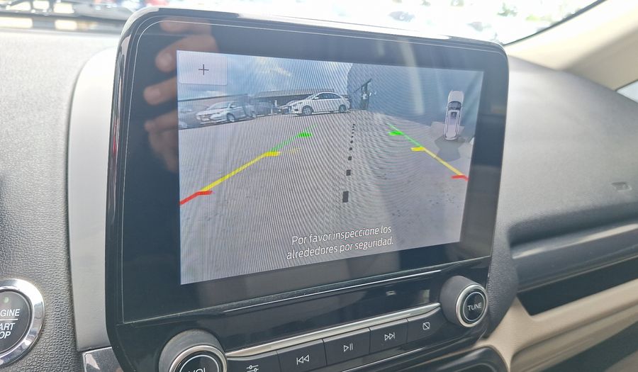Ford Ecosport 2.0 TITANIUM AUTO Suv 2020