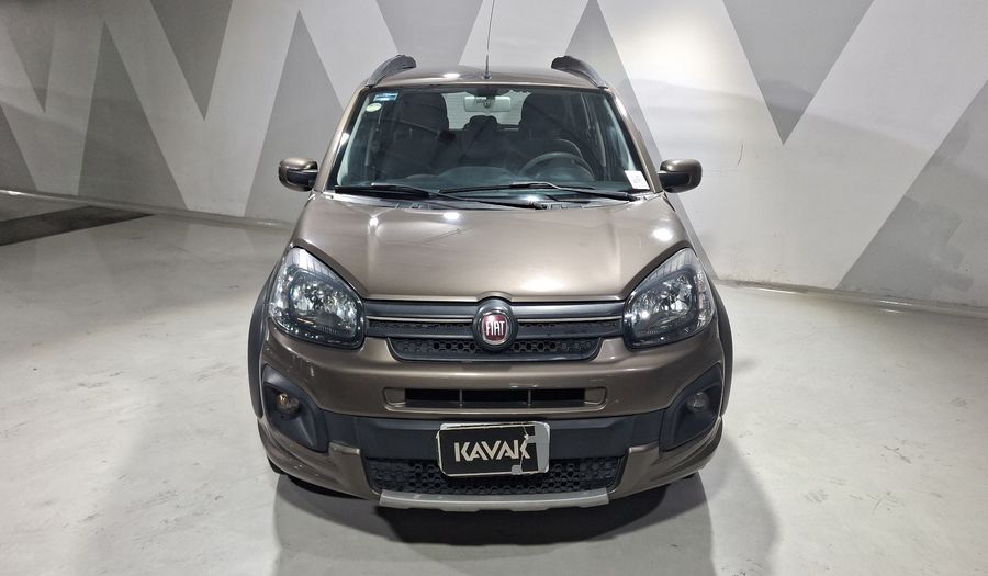Fiat Uno 1.4 WAY Hatchback 2017