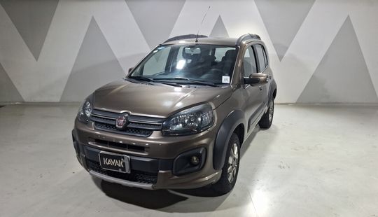 Fiat • Uno