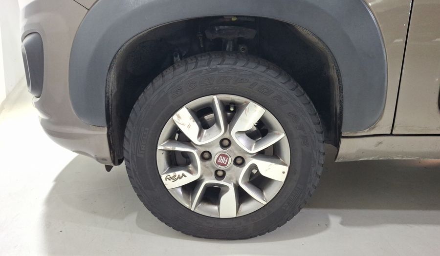 Fiat Uno 1.4 WAY Hatchback 2017
