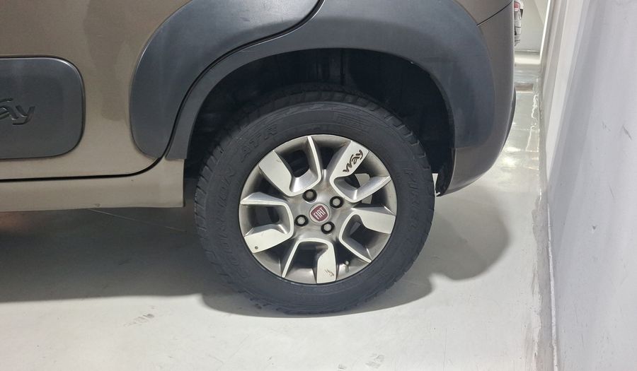 Fiat Uno 1.4 WAY Hatchback 2017