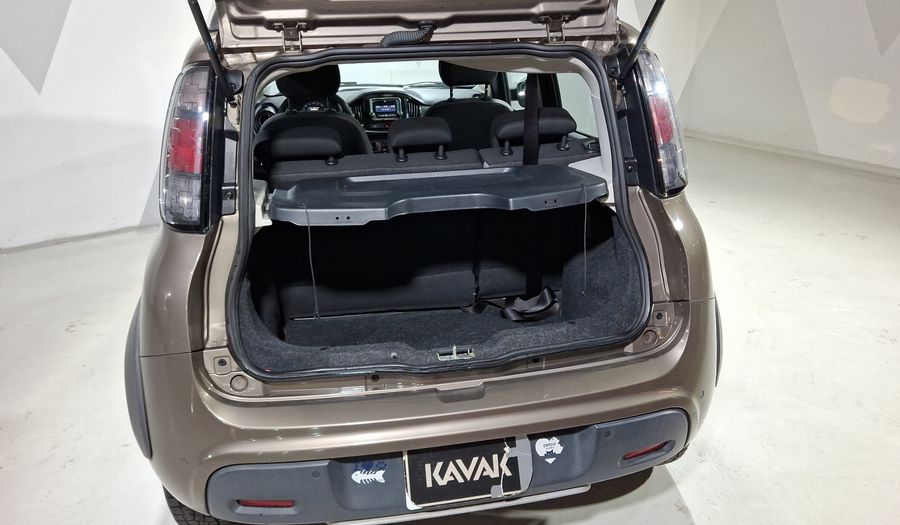 Fiat Uno 1.4 WAY Hatchback 2017