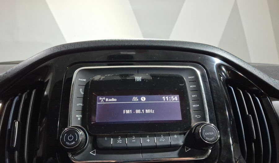 Fiat Uno 1.4 WAY Hatchback 2017
