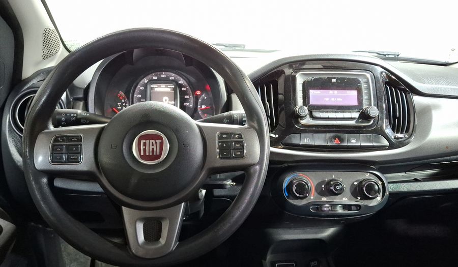 Fiat Uno 1.4 WAY Hatchback 2017