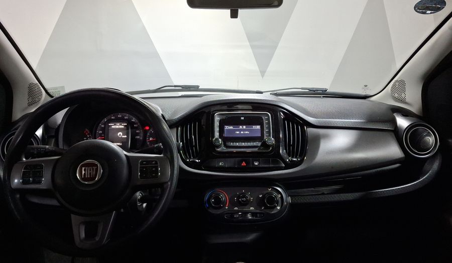 Fiat Uno 1.4 WAY Hatchback 2017