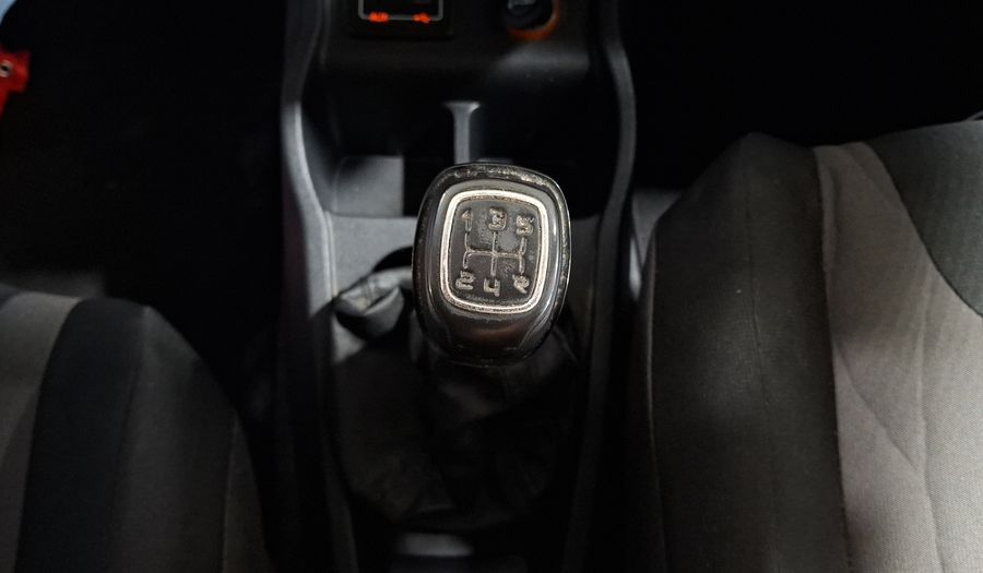 Fiat Uno 1.4 WAY Hatchback 2017