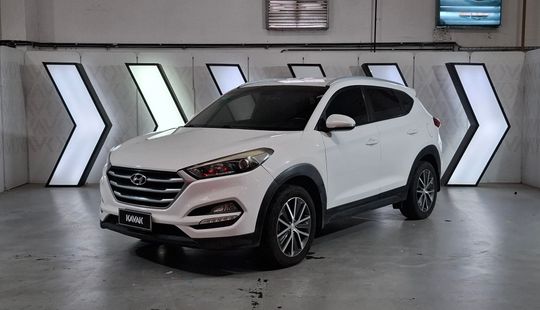 Hyundai • Tucson