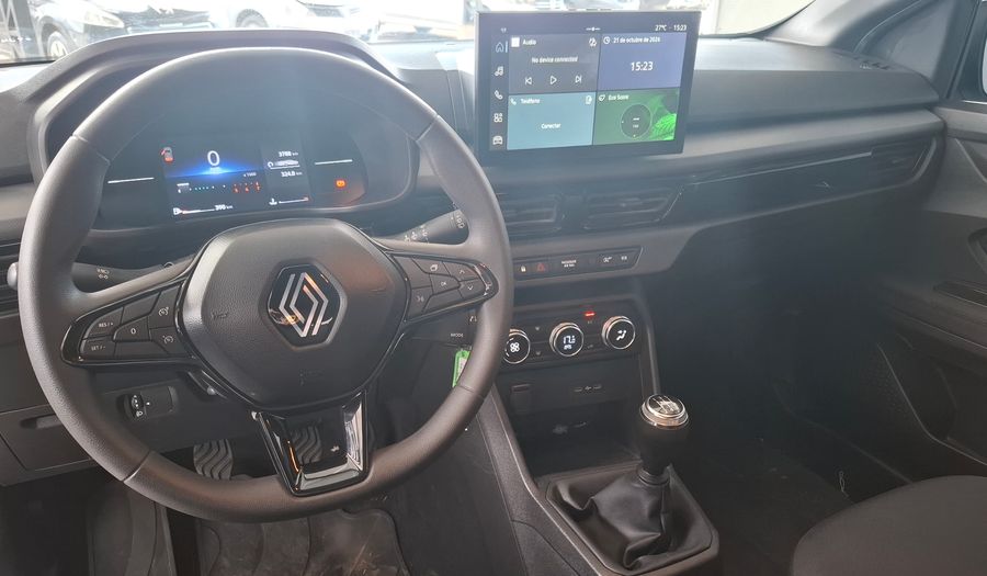 Renault Kardian 1.6 SCE EVOLUTION Suv 2026
