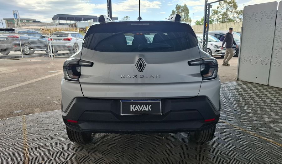 Renault Kardian 1.6 SCE EVOLUTION Suv 2026