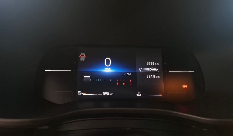 Renault Kardian 1.6 SCE EVOLUTION Suv 2026
