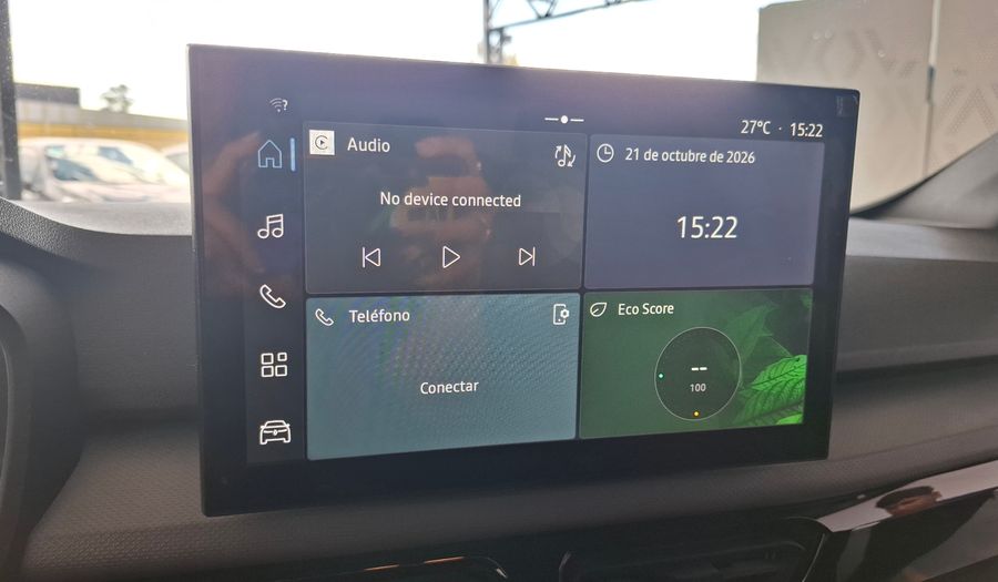 Renault Kardian 1.6 SCE EVOLUTION Suv 2026