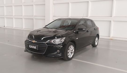 Chevrolet • Onix