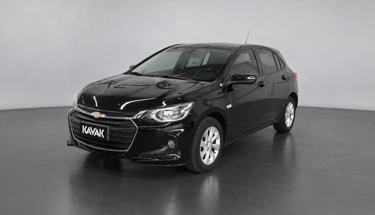 Chevrolet • Onix