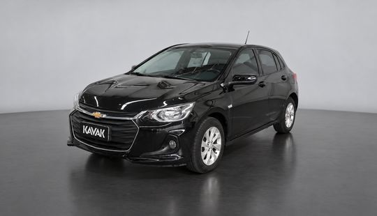 Chevrolet • Onix