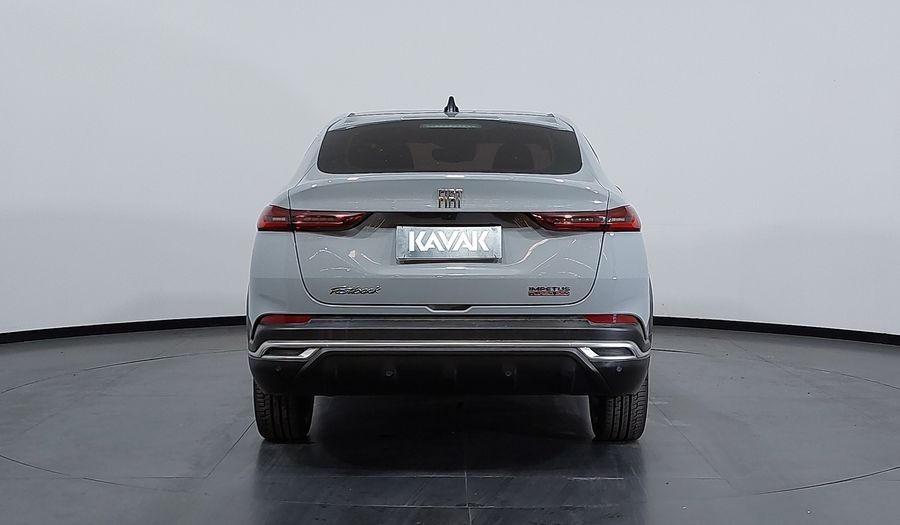 Fiat Fastback 1.0 T200 IMPETUS CVT Suv 2023