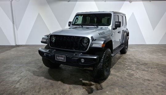 Jeep • Wrangler