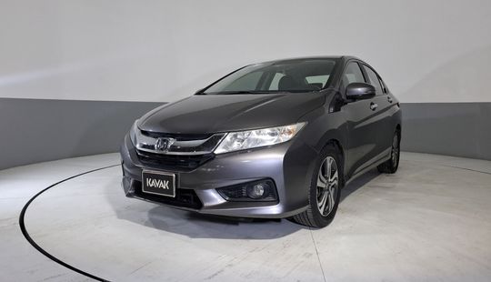Honda • City