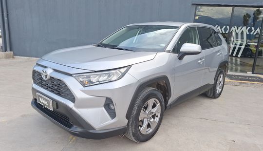 Toyota • RAV4