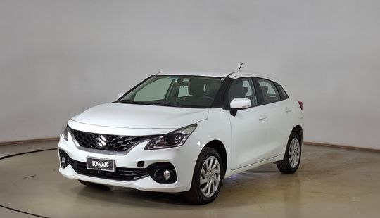 Suzuki • Baleno