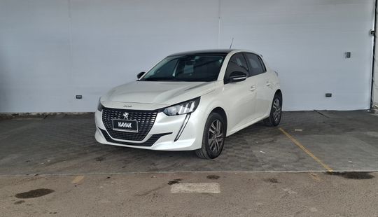 Peugeot • 208