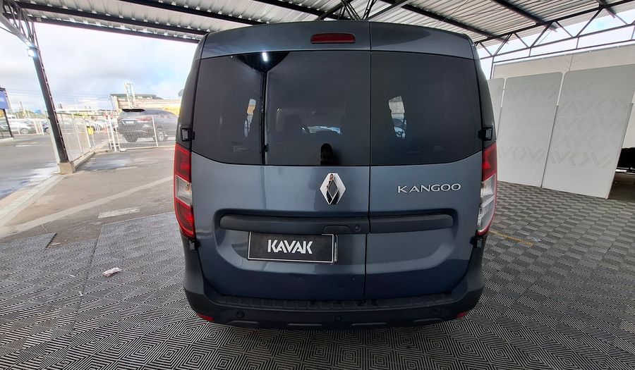 Renault Kangoo 1.6 CONFORT 5A Van 2022