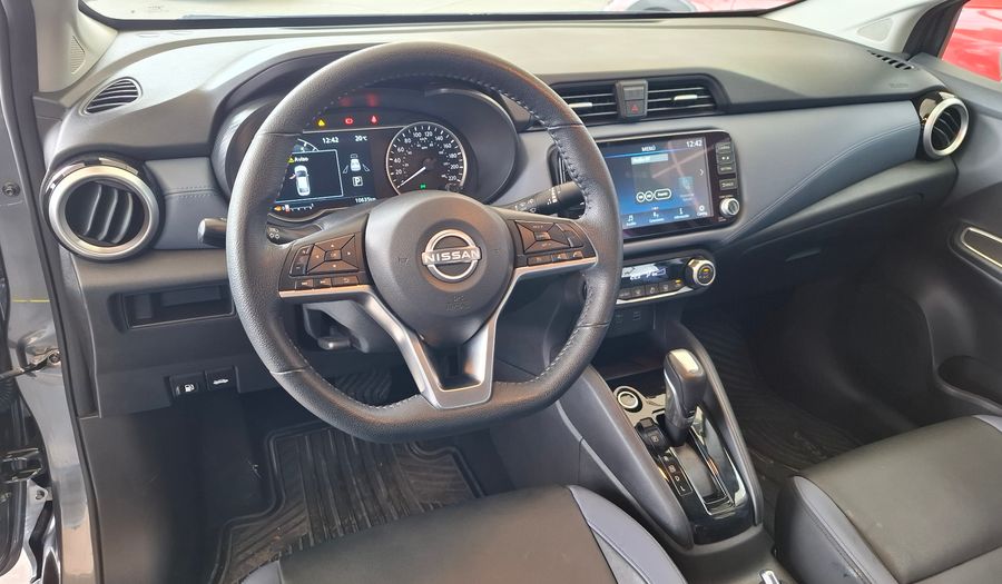 Nissan Versa 1.6 EXCLUSIVE CVT Sedan 2025
